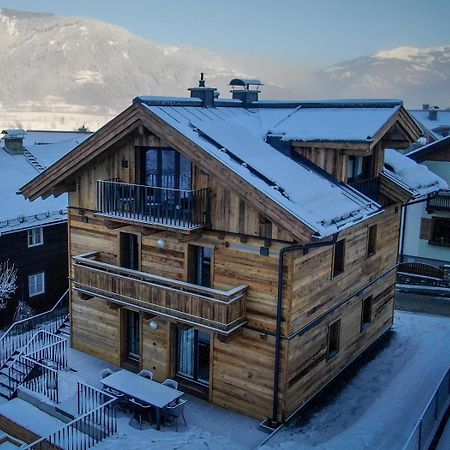 Chalet Alpenglueck By Kaprun Rentals Eksteriør bilde