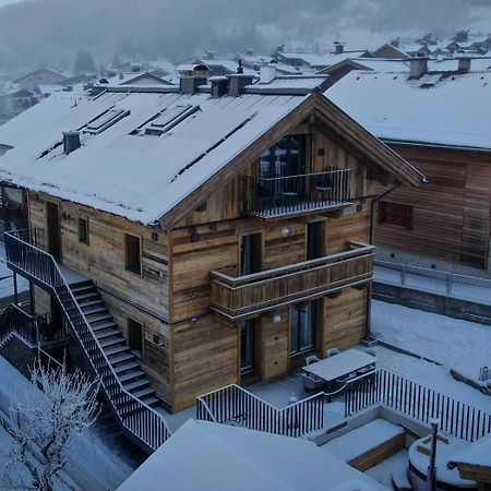 Chalet Alpenglueck By Kaprun Rentals Eksteriør bilde