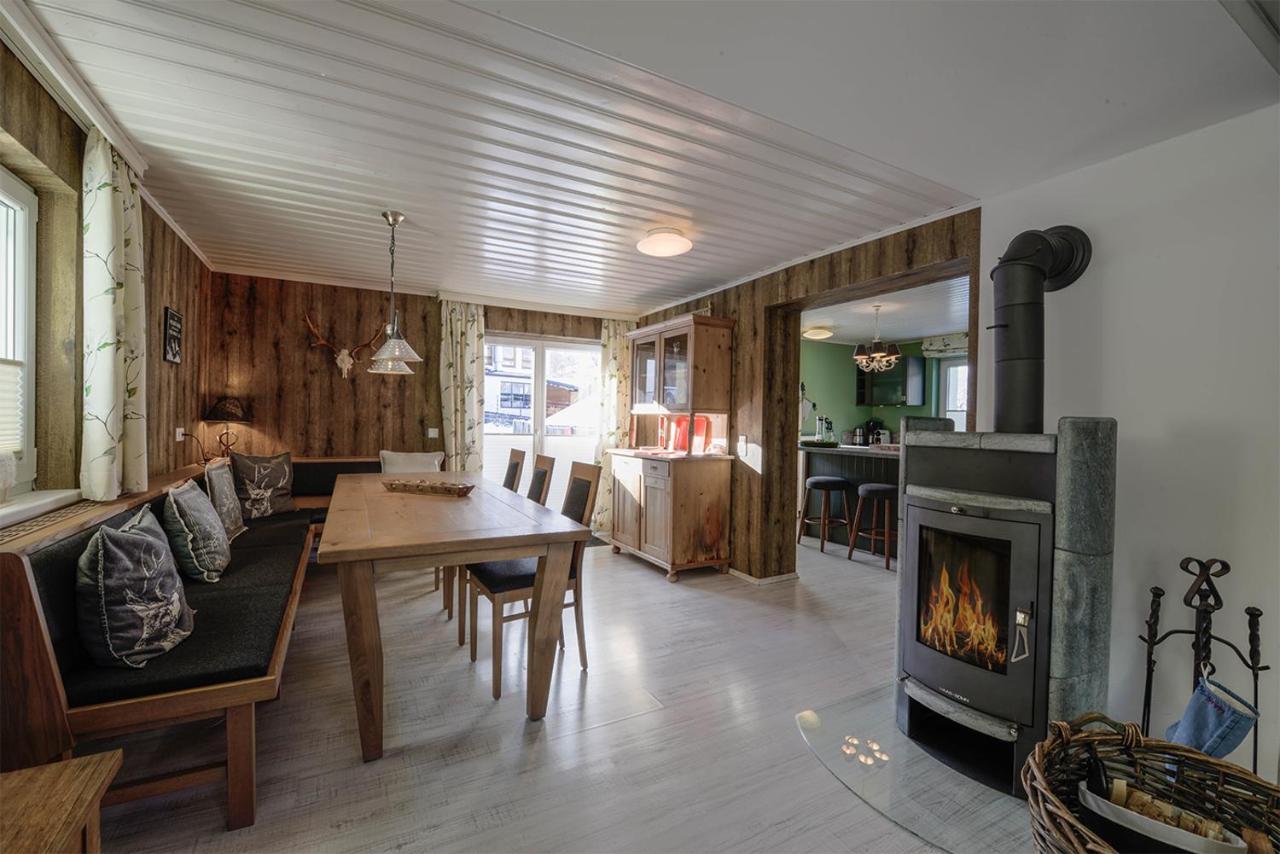 Chalet Alpenglueck By Kaprun Rentals Eksteriør bilde