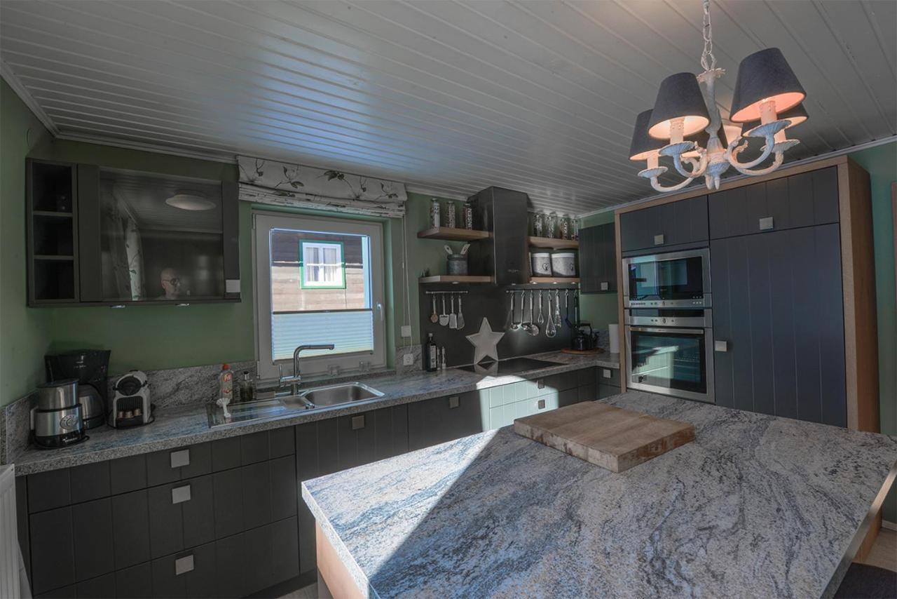 Chalet Alpenglueck By Kaprun Rentals Eksteriør bilde