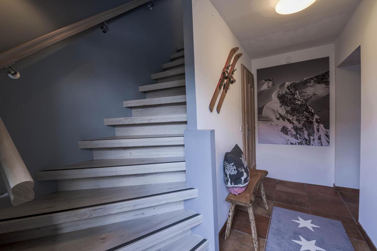 Chalet Alpenglueck By Kaprun Rentals Eksteriør bilde