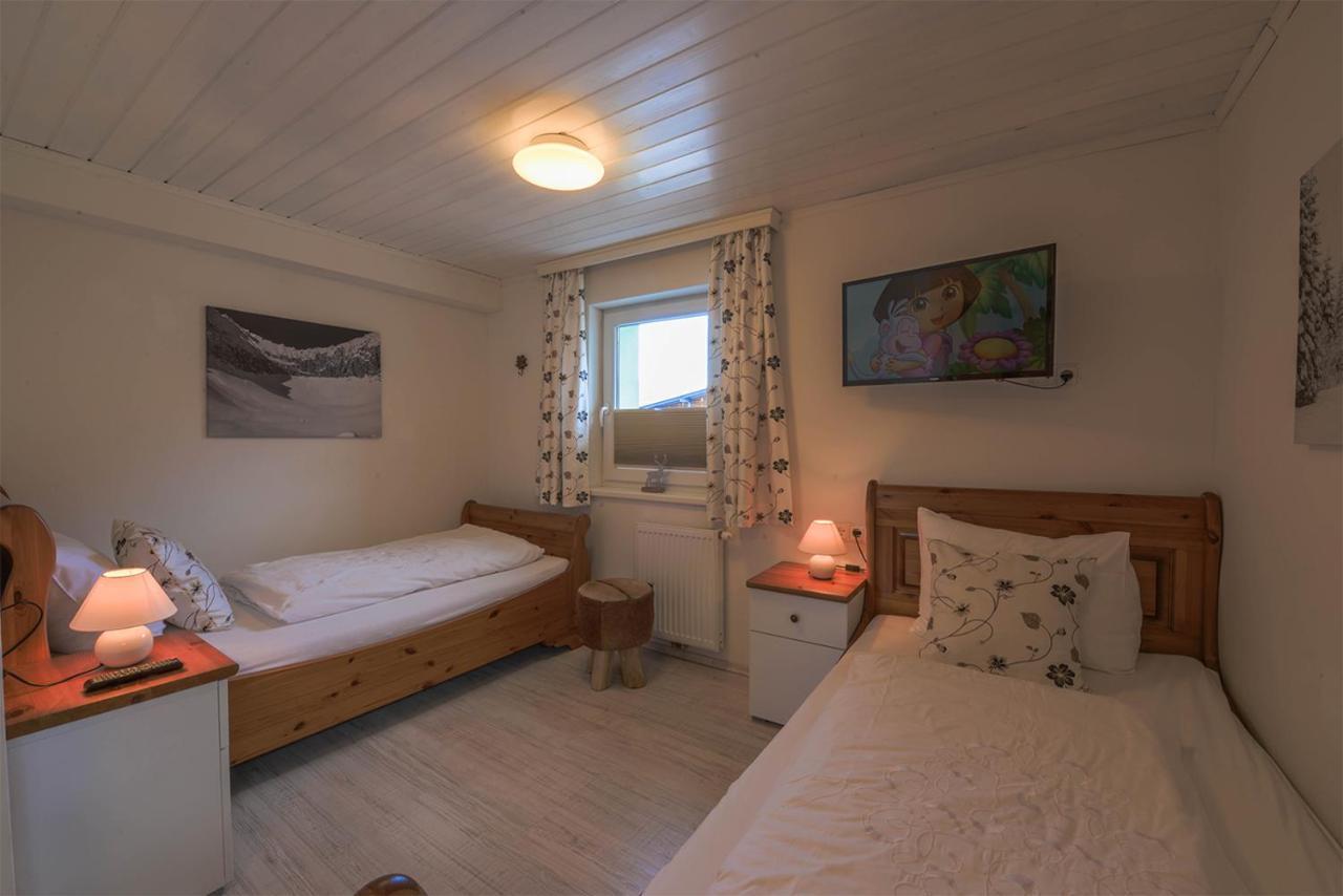 Chalet Alpenglueck By Kaprun Rentals Eksteriør bilde