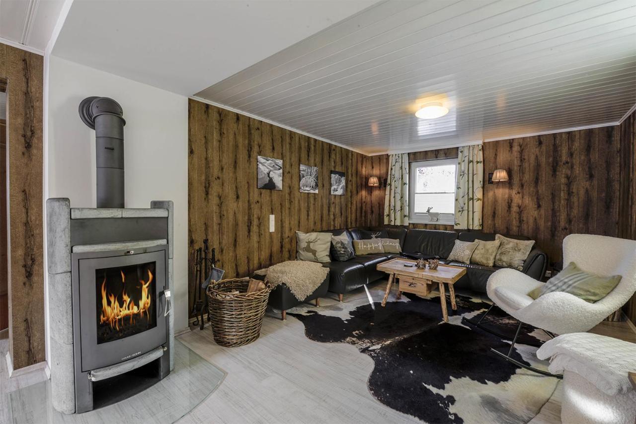 Chalet Alpenglueck By Kaprun Rentals Eksteriør bilde