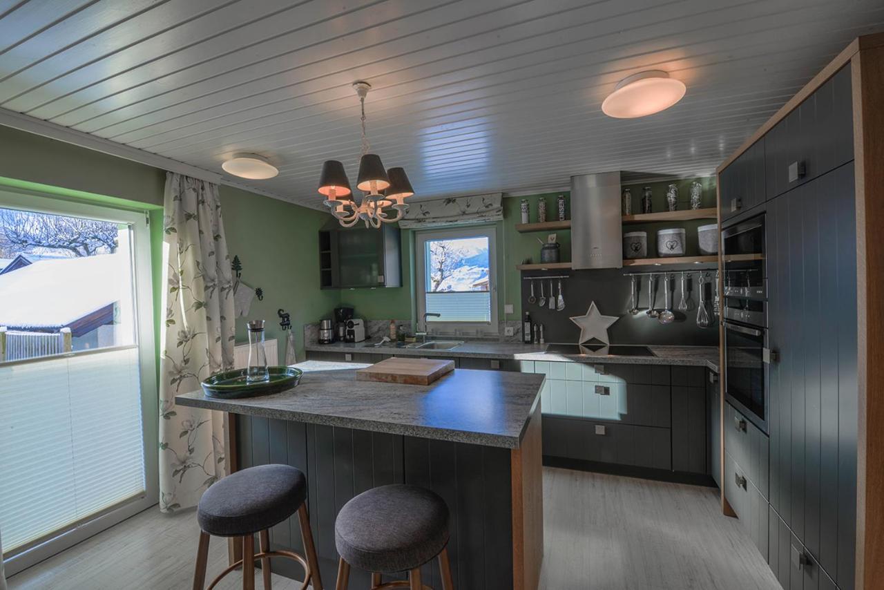 Chalet Alpenglueck By Kaprun Rentals Eksteriør bilde