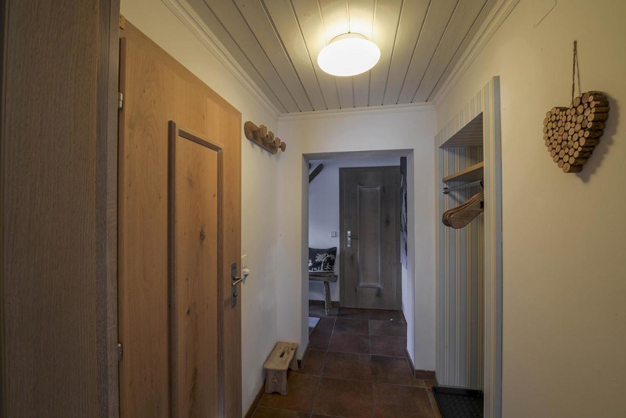 Chalet Alpenglueck By Kaprun Rentals Eksteriør bilde