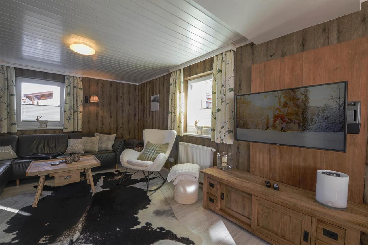 Chalet Alpenglueck By Kaprun Rentals Eksteriør bilde